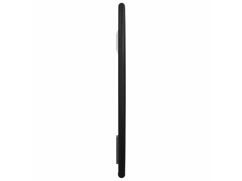  Miroir mural noir ø 20 cm rond cf62858  - Conforama D