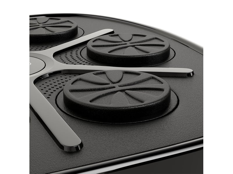  Machine de boxe musicale noire bluetooth avec led, 9 vitesses et 9 modes, fixation murale pour l'entraînement à domicile  - Conforama D