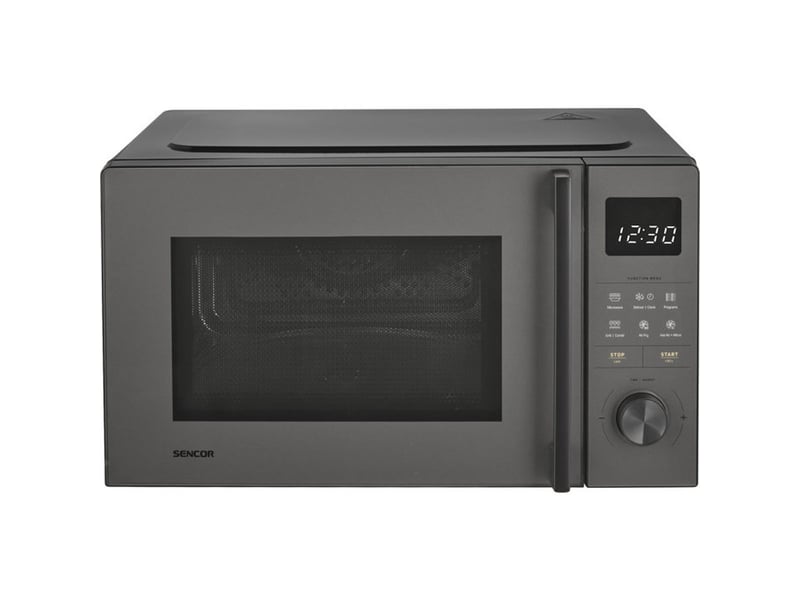  Micro-ondes 25 l avec gril quartz et air fryer 2200 w commandes led tactiles 40050128 - Conforama D