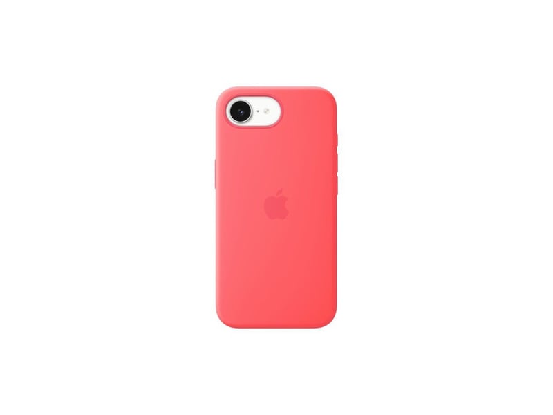  Etui silicone magsafe iphone 17e goyave eclatante MHWH4ZMA - Conforama A