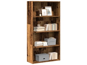 Bibliotheque coloris  multicolore  <strong></strong> <strong></strong> - 80 cm x 152 cm
