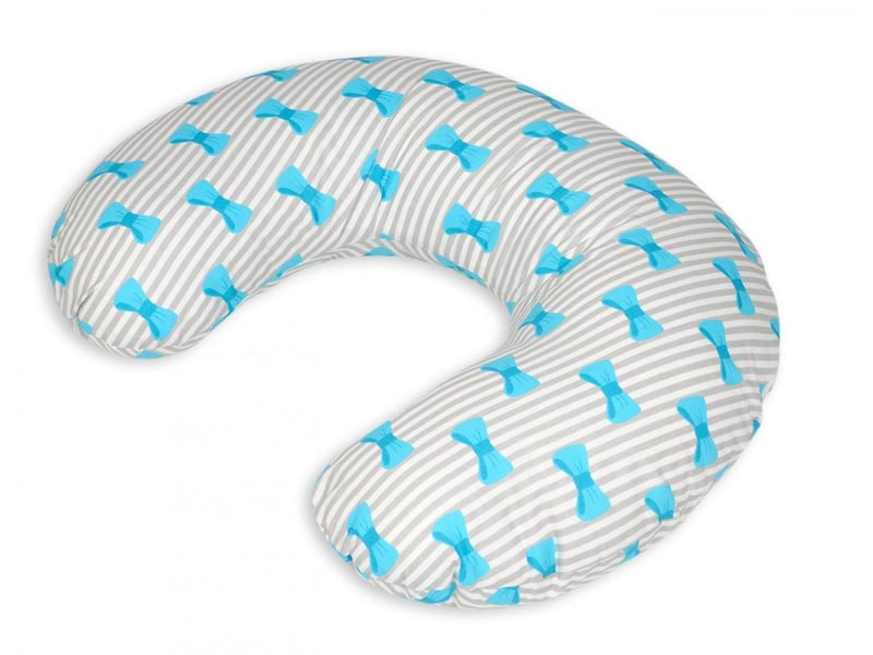  Coussin appui-tête noeuds papillons 4200635 - Conforama A