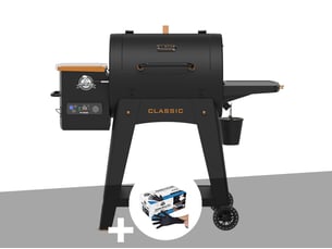 Barbecue à charbon <strong>PIT BOSS</strong> 