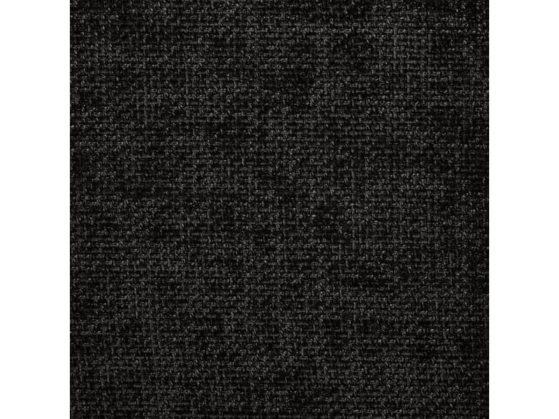  Fauteuil en velours chenillé noir perle CF18VCN - Conforama D