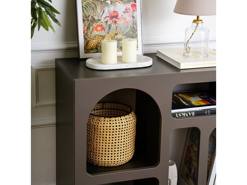 Table à manger ovale moderne 200 x 90 cm sabella - Conforama D