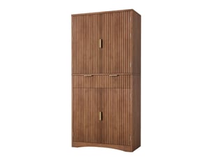 Buffet 1 tiroir(s) coloris marron