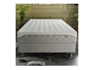 Matelas 140x190 cm <strong>L'INCROYABLE LITERIE</strong>  <strong>069061200163</strong> Mousse soutien Medium épaisseur 21 cm