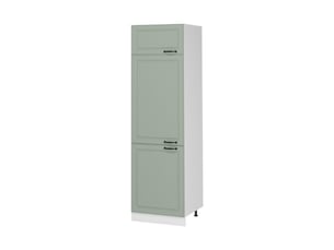 Vicco armoire pour frigo, mint campagneblanc, 60cm