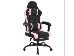 Fauteuil gaming COVREO avec assise réglable en hauteur