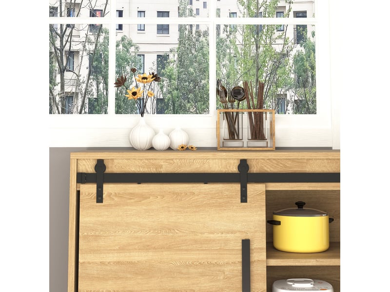  Fauteuil moderne 1 place en tissu blanc crème, dossier 13 cm et mousse haute densité, confort pour votre intérieur  - Conforama E