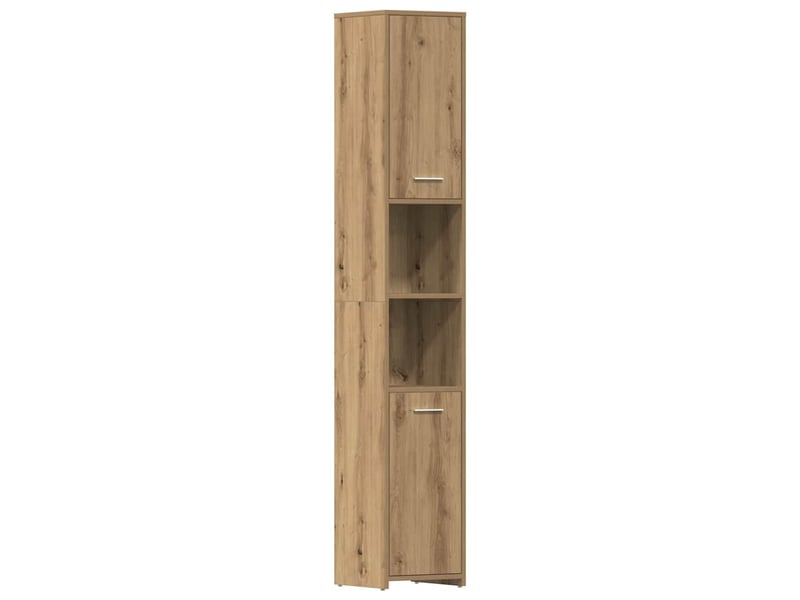 Ensemble de meubles salle de bain 4 pcs bois d'ingénierie cf63963 - Conforama C