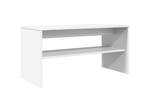 Meuble tv coloris blanc 80 cm <strong></strong>  <strong></strong>
