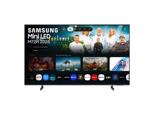 Téléviseur Mini Led <strong>SAMSUNG</strong> 1-22999889 - UHD 4K 43 pouces 108 cm