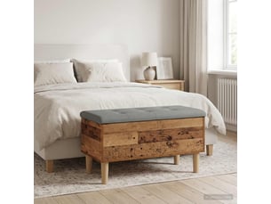 Banc  coloris taupe <strong></strong> <strong></strong>