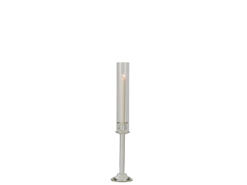  Chandelier design en cristal wendy 61cm transparent  - Conforama B