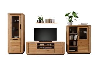 Meuble tv coloris naturel  <strong></strong>  <strong></strong>