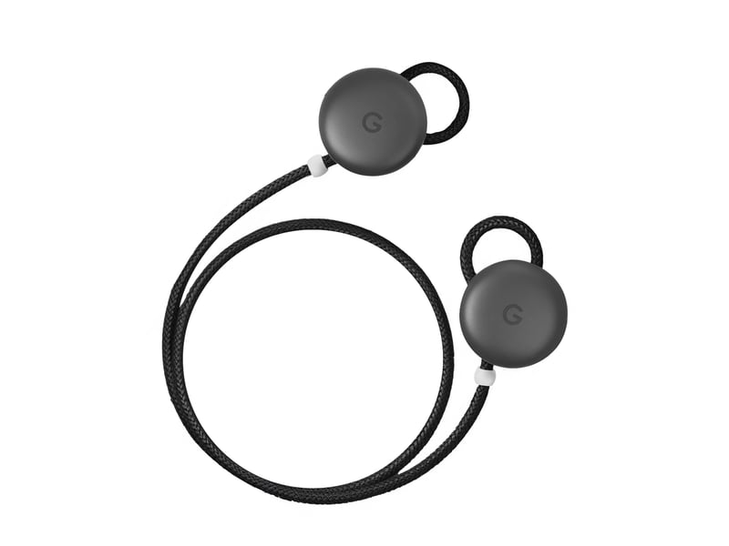  Ecouteurs bluetooth pixel buds traduction en temps réel google noir PIXELBUDSN - Conforama D