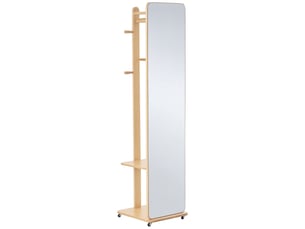 Miroir  à poser coloris multicolore <strong></strong>  <strong></strong> - 40 cm x 44.5 cm