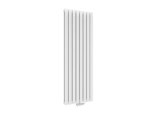 Emke radiateur eau chaude en acier tube plat radiateur mural blanc 180 x 61,6 cm 2166w double couche