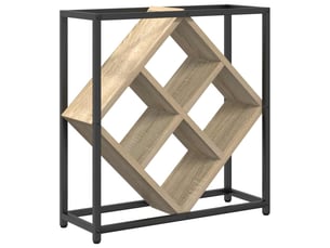 Etagère 51 cm coloris marron <strong></strong> <strong></strong>