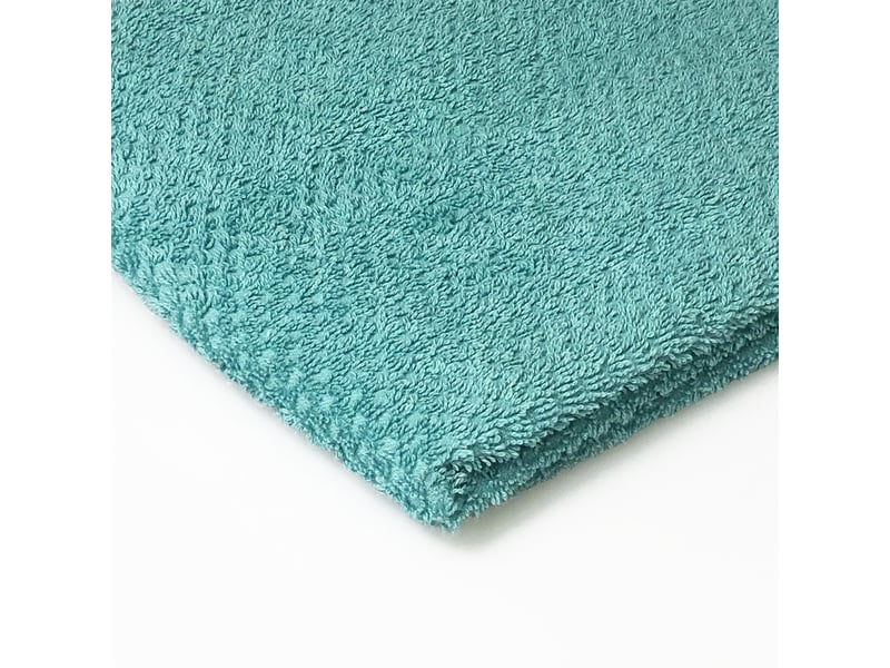  Lot serviette de bain 70x140 et serviette de toilette 50x90  - Conforama D
