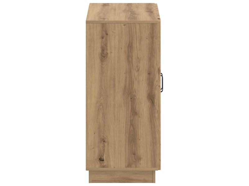  Meuble à chaussures, armoire à chaussures hoorn 59,5x39,5x87 cm chêne artisanal  - Conforama E