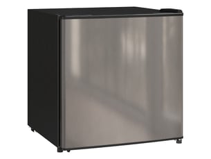 Refrigerateur 1 porte froid Brassé <strong>RAELUNYI</strong> - largeur 48 cm x hauteur 49 cm
