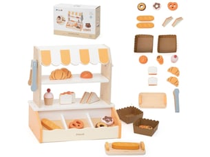 Marchande en bois viga 44296 polarb - boulangerie pâtisserie