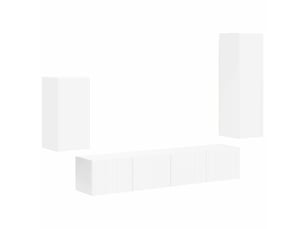 Meuble tv coloris blanc 31 cm <strong></strong>  <strong></strong>