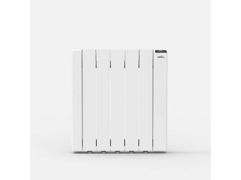  Fabrilamp city émetteur thermique à fluide 1000 w blanc wi-fi 251011001 - Conforama C