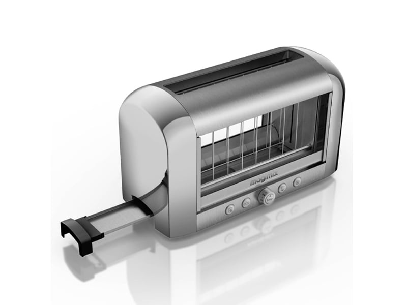  Magimix - le toaster vision pano.bros.brie( 2)  11538 - 11538 - Conforama D