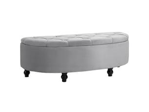 Banc  coloris gris <strong></strong> <strong></strong>
