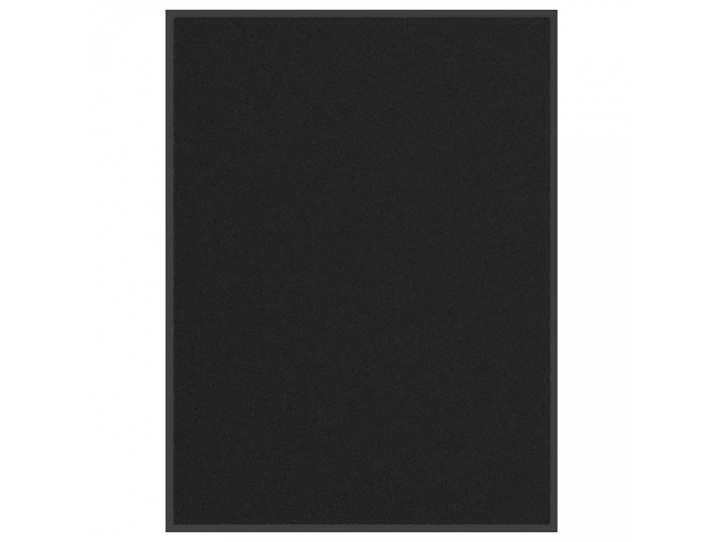  Paillasson noir 90x120 cm - comfortxl 4105606 - Conforama B