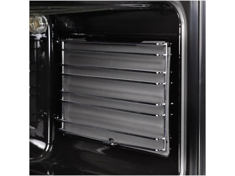 Fours encastrables électrique 57l oceanic 2300w 56cm, oceaf60ix  - Conforama E