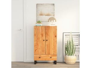 Buffet <strong></strong> <strong></strong> - 60 cm coloris marron
