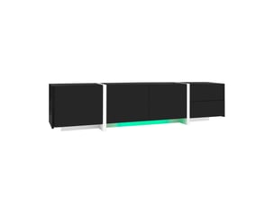 Meuble tv coloris bicolore 170 cm MODENVIE  