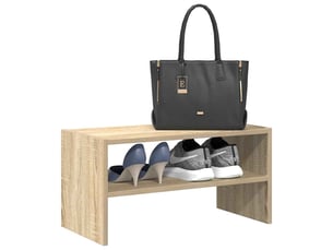 Meuble à chaussures 3 paire(s)  <strong></strong>  <strong></strong> coloris beige