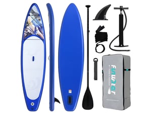 Planche de SUP Funwater SUPFW53A - 350x83x15cm 180kg