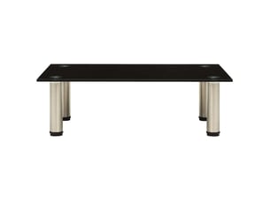 Meuble tv coloris noir 60 cm <strong></strong>  <strong></strong>