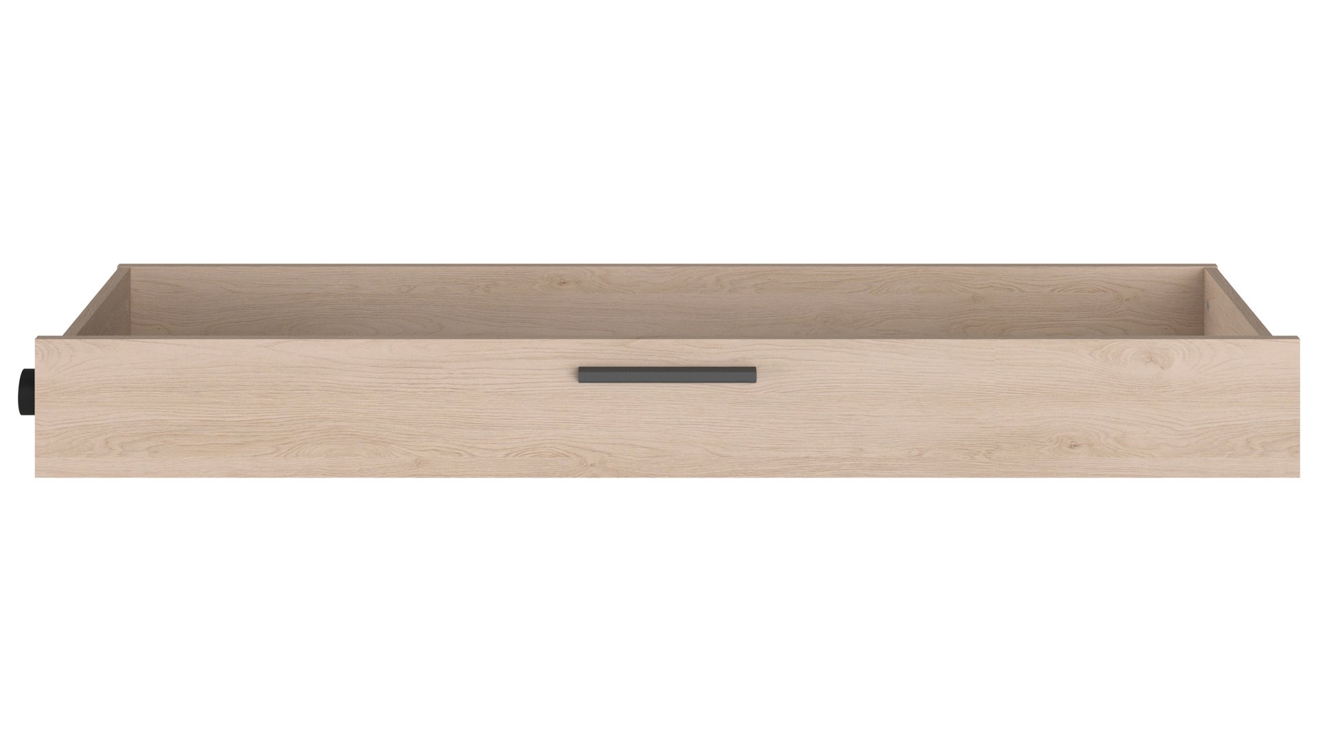Tiroir de lit Option rangement ORPHEE bicolore 16.9 Conforama
