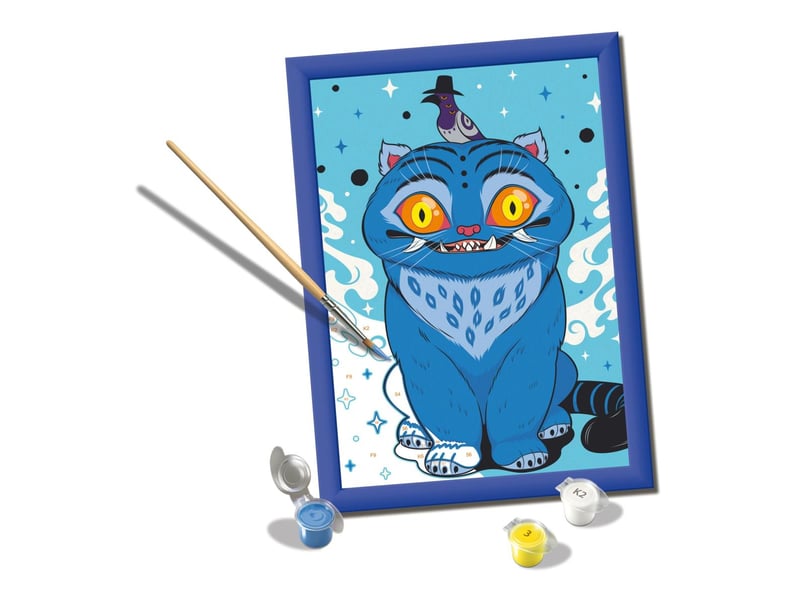  Creart kids 18x24cmderpy  and  sussie kpop demon hunters 12002472 - Conforama A