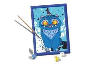 Creart kids 18x24cm–derpy  and  sussie kpop demon hunters