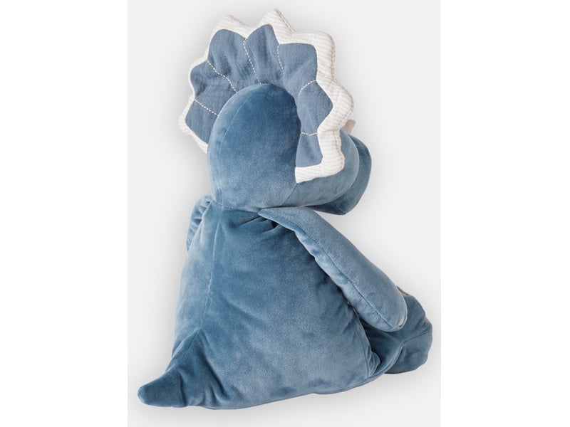  Peluche dinosaure tricératops ops medium  - Conforama C