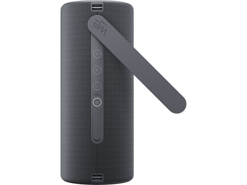 Enceinte portable sans fil loewe - we. Hear 2 - bluetooth - 60w - ipx6 - autonomie 17h -storm grey LOE1728273616480 - Conforama B