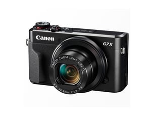 Canon powershot g7x mark ii garanti 2 ans