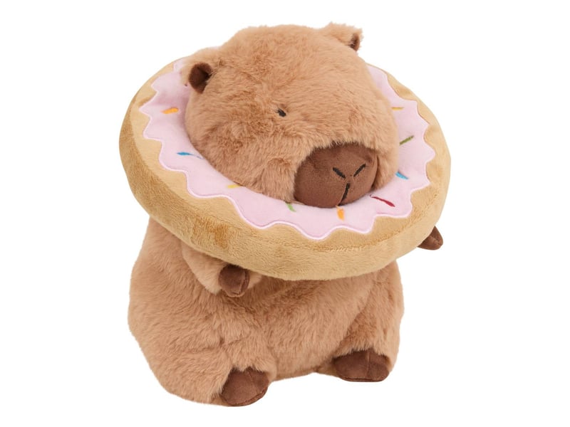 Peluche enfant capybara apy 22x16 cm APY - Conforama A