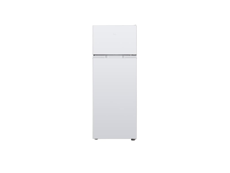  Réfrigérateur 2 portes tcl rf207twe1 207l classe e blanc  - Conforama A