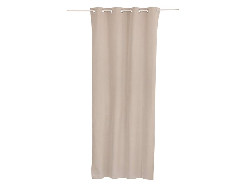  Rideau occultant darla 140x260cm beige DARLA - Conforama B