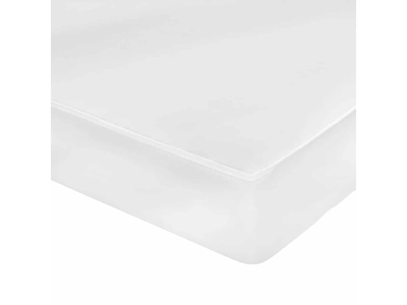 Matelas 100x200 cm 7 zones mousse pu 10 cm h2 h3 - Conforama D
