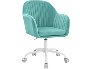 Chaise de bureau WOLTU  avec assise réglable en hauteur